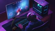 LG 27GS85Q - 1440p / 200Hz monitor